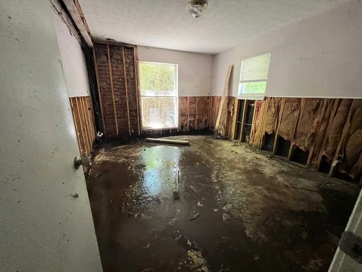 Water Damage Restoration services in Pottsville, PA